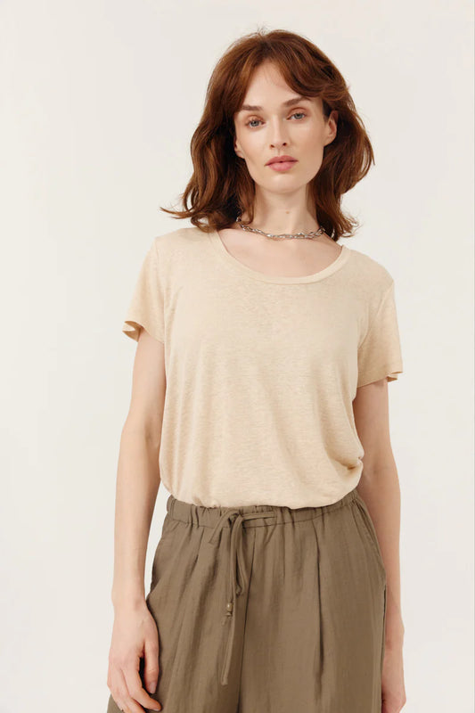 Tee-Shirt DESTINY Beige
