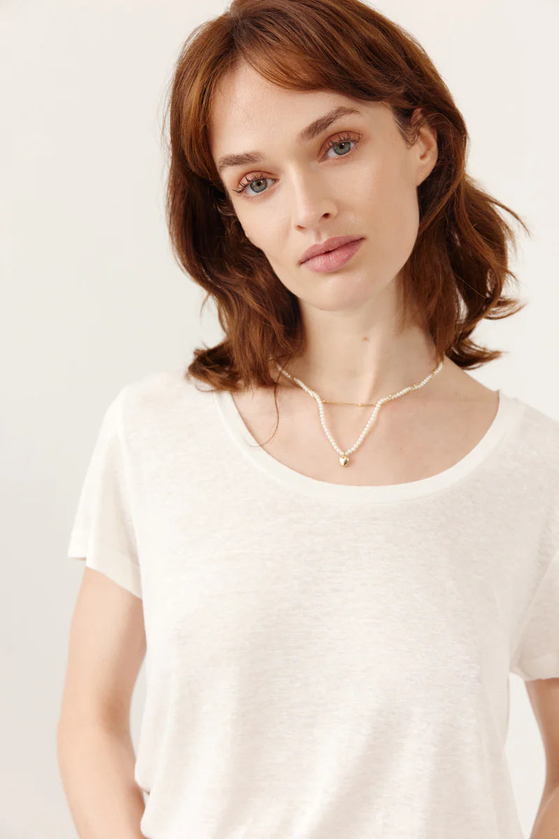Tee-Shirt DESTINY Cream