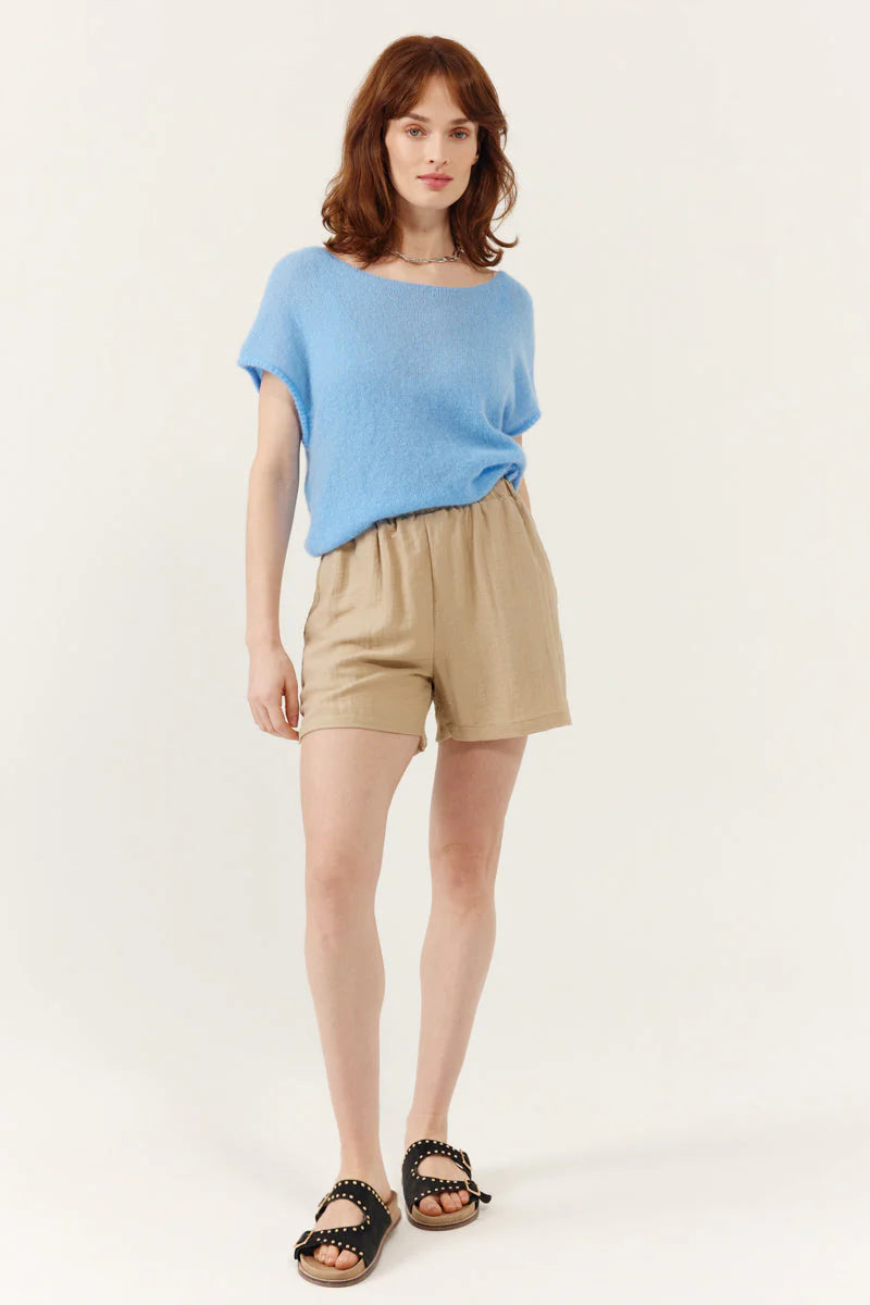 TOP AZENA Blue