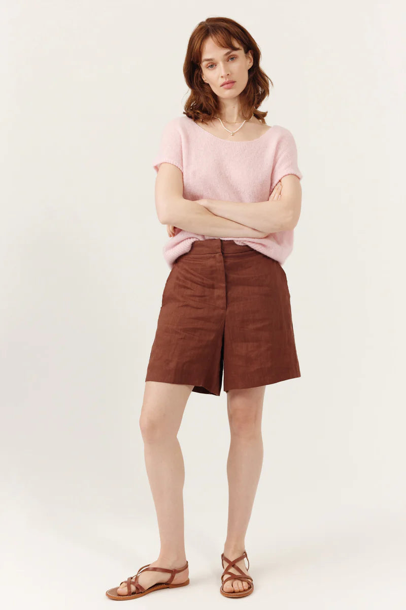 TOP AZENA Pink