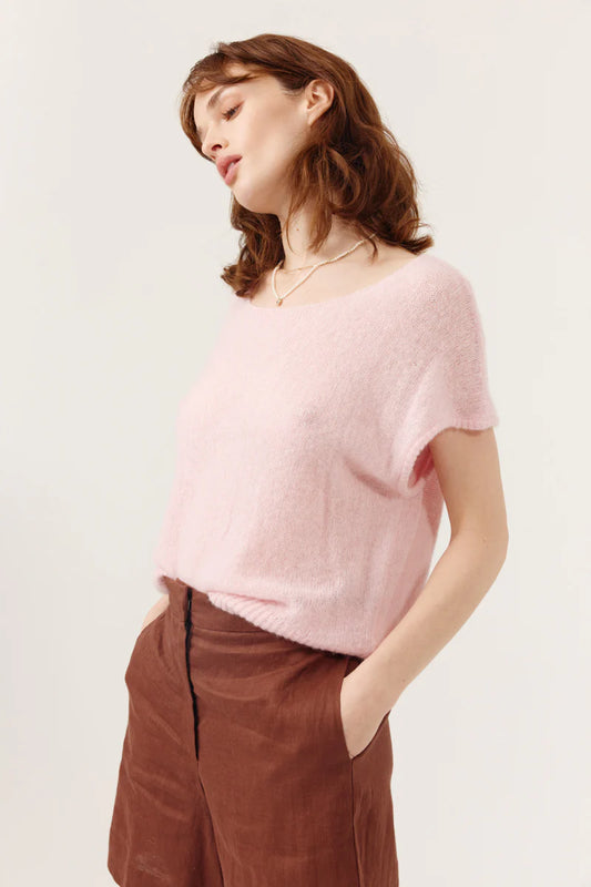 TOP AZENA Pink