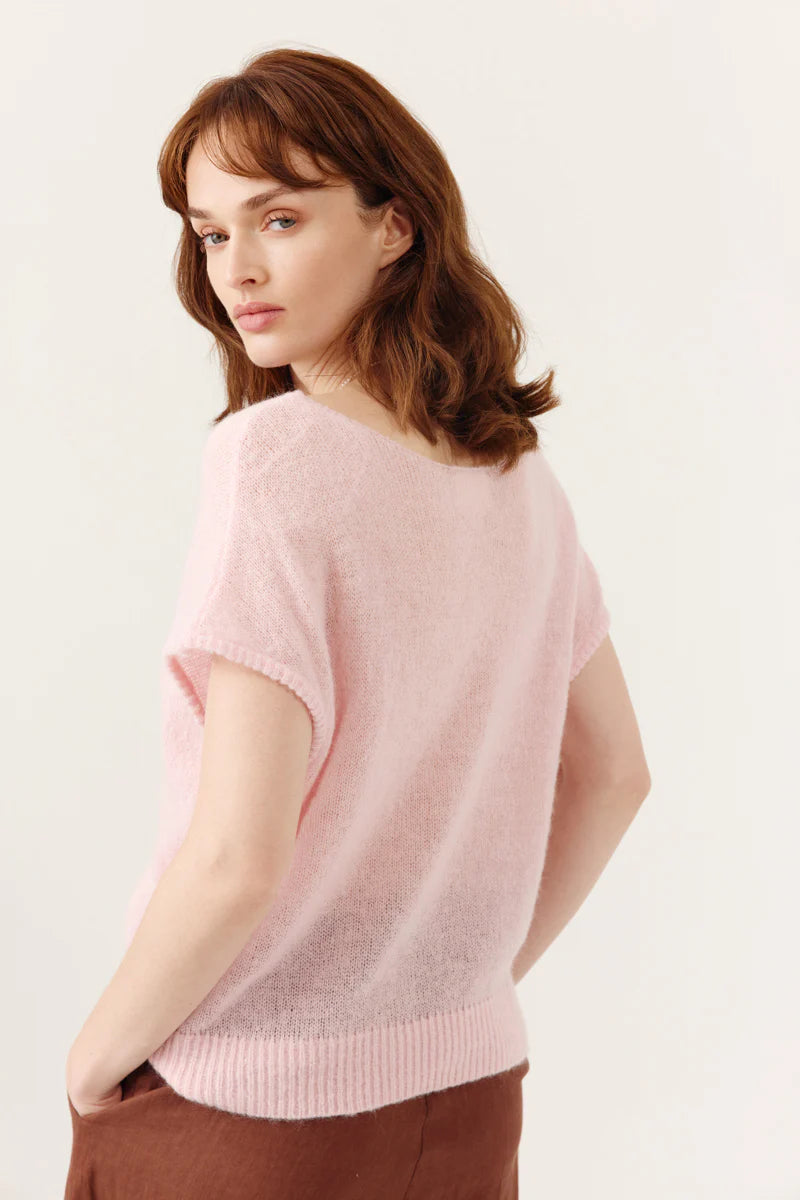TOP AZENA Pink