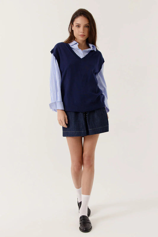 PULL ALEZIA Navy