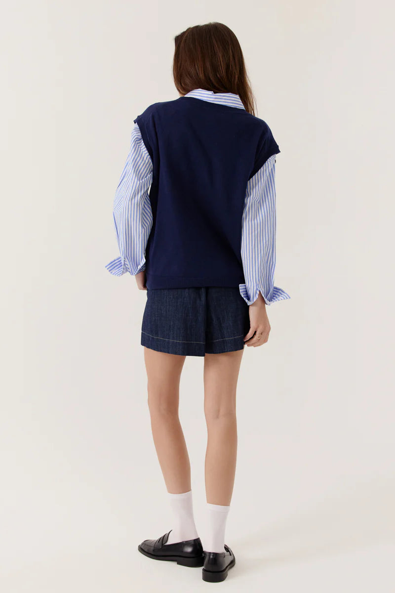 PULL ALEZIA Navy