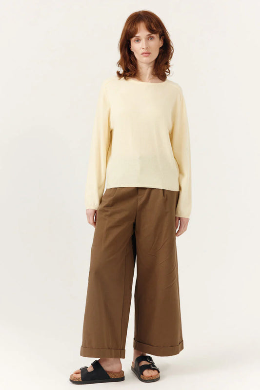 PULL ANISAE Yellow