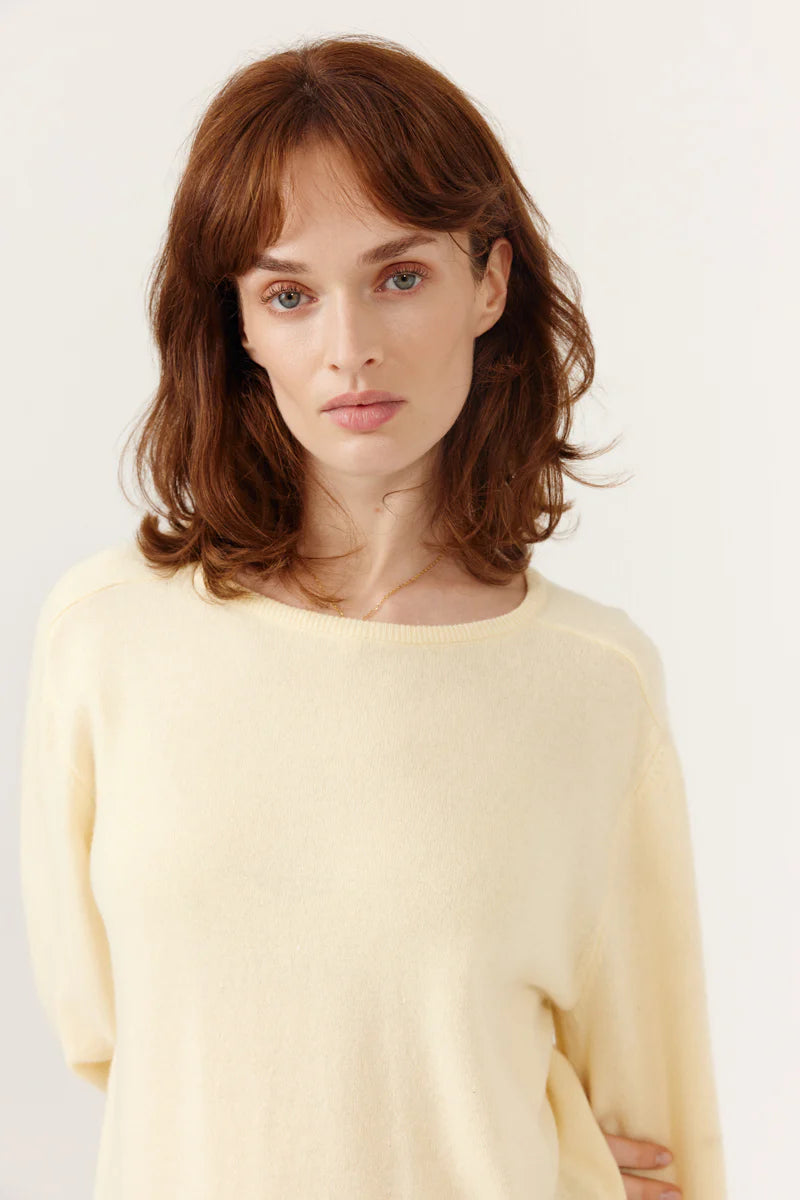 PULL ANISAE Yellow