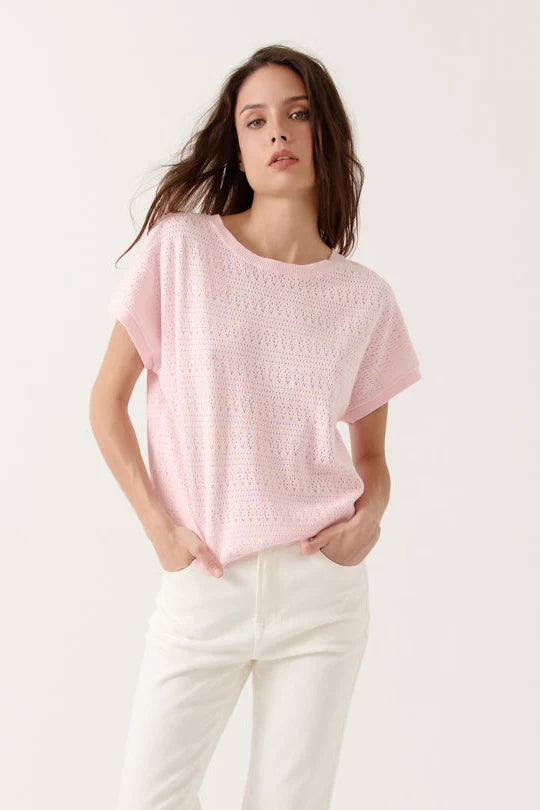 TOP CHEYENNE Pink