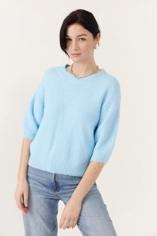PULL FERINIA Blue