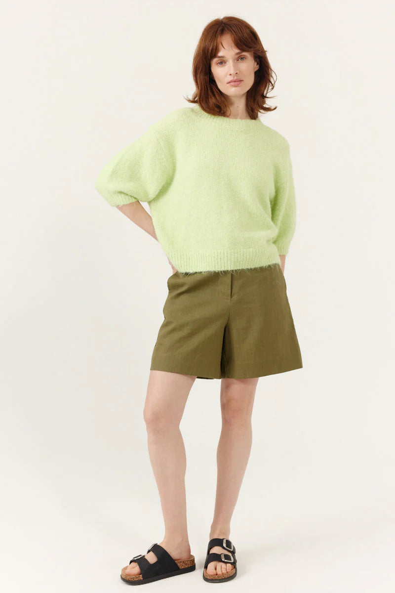 PULL FERINIA Green
