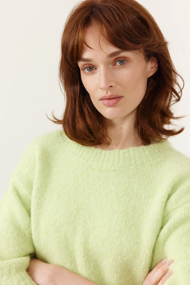 PULL FERINIA Green
