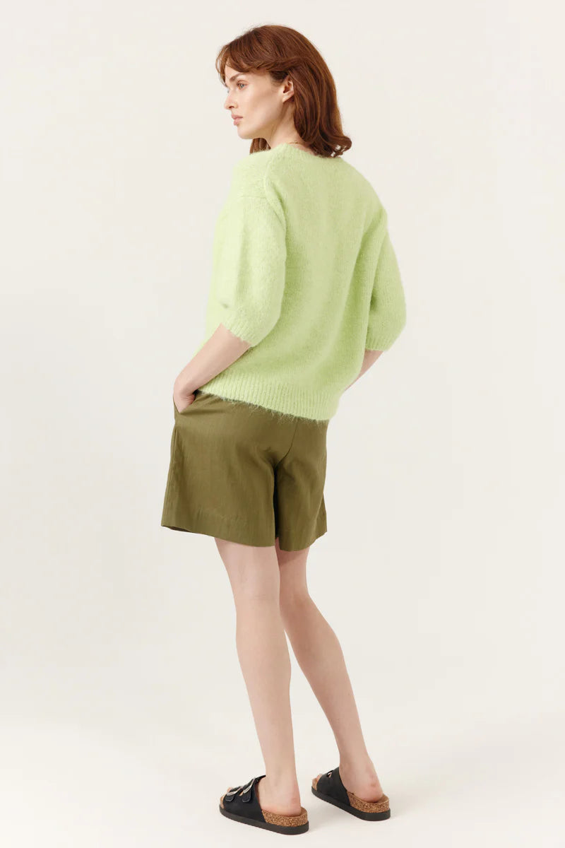 SHORT IMERA Kaki