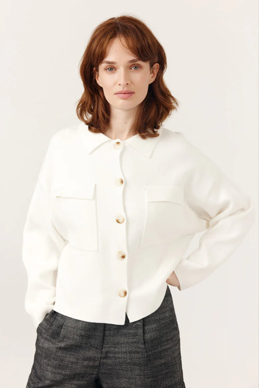 CARDIGAN CHLOEE Cream