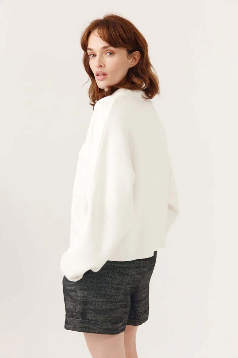 CARDIGAN CHLOEE Cream