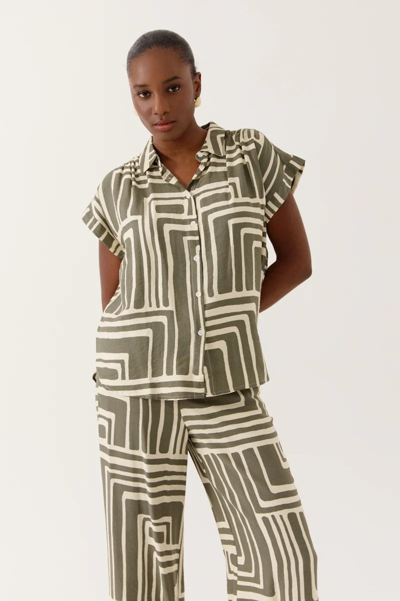 CHEMISE LAURENCE