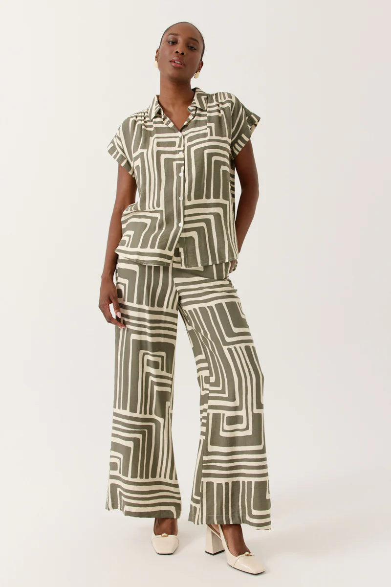CHEMISE LAURENCE