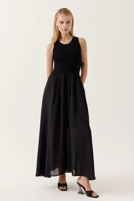 ROBE ALIRIS Black
