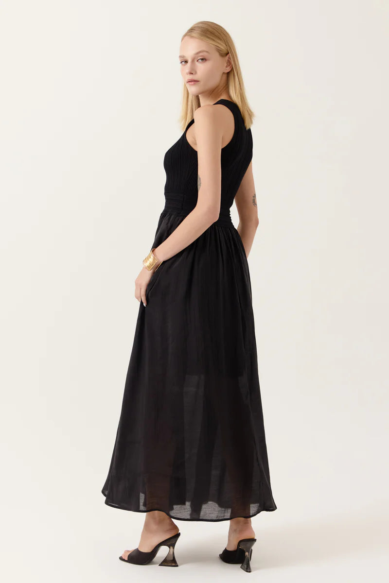 ROBE ALIRIS Black