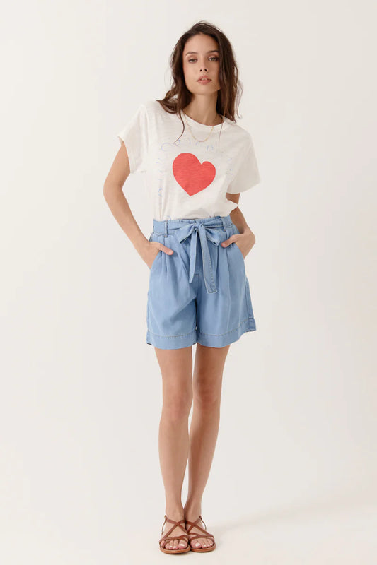 SHORT FLORIA