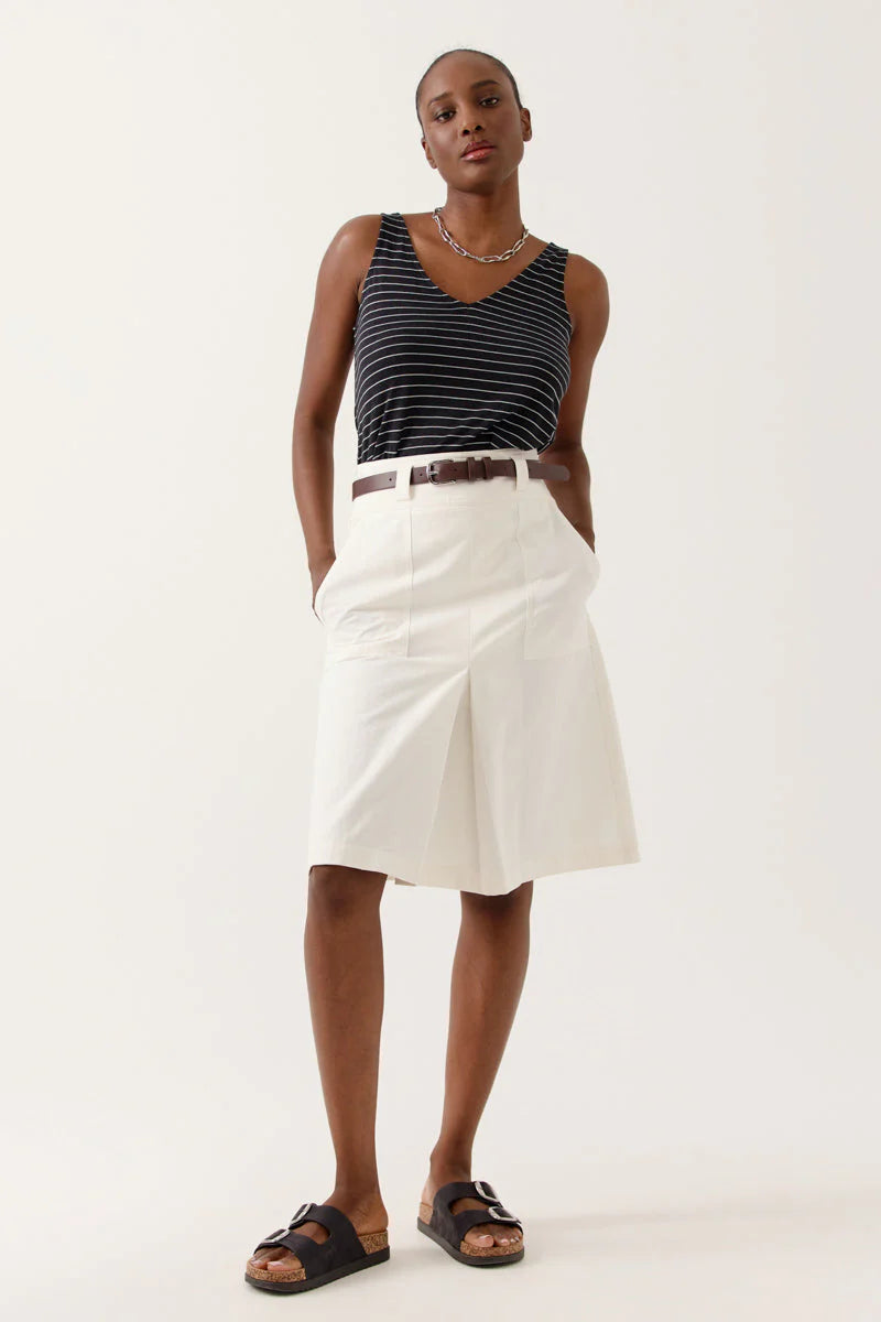 JUPE NELINE Cream