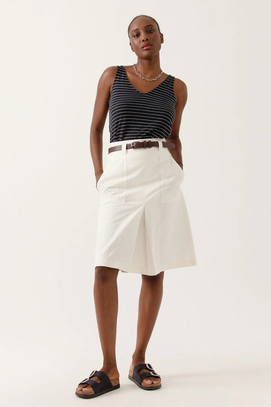 JUPE NELINE Cream