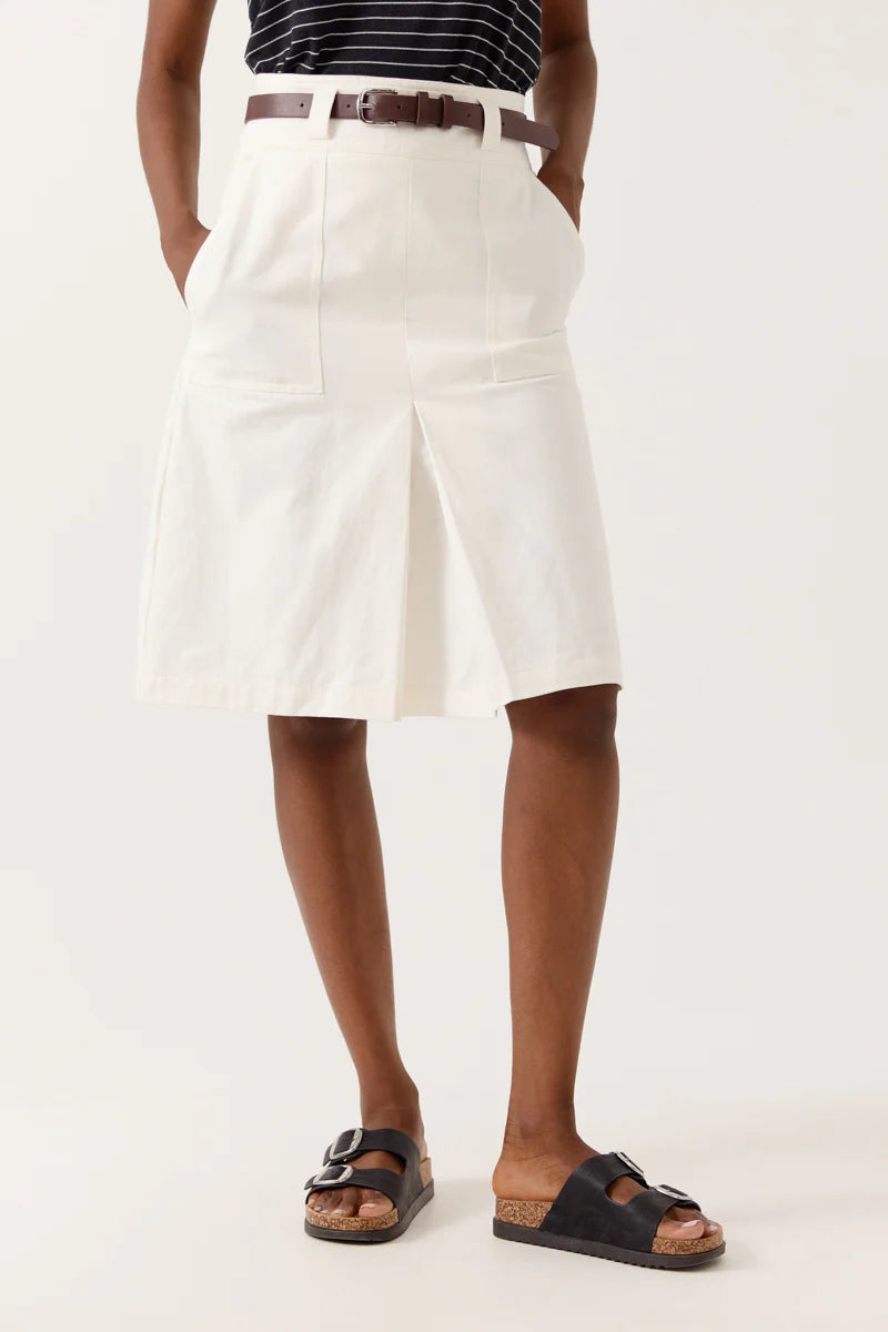 JUPE NELINE Cream