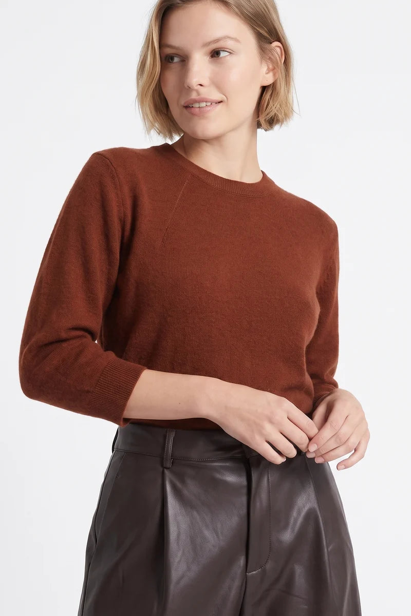 PULL BADRA Caramel