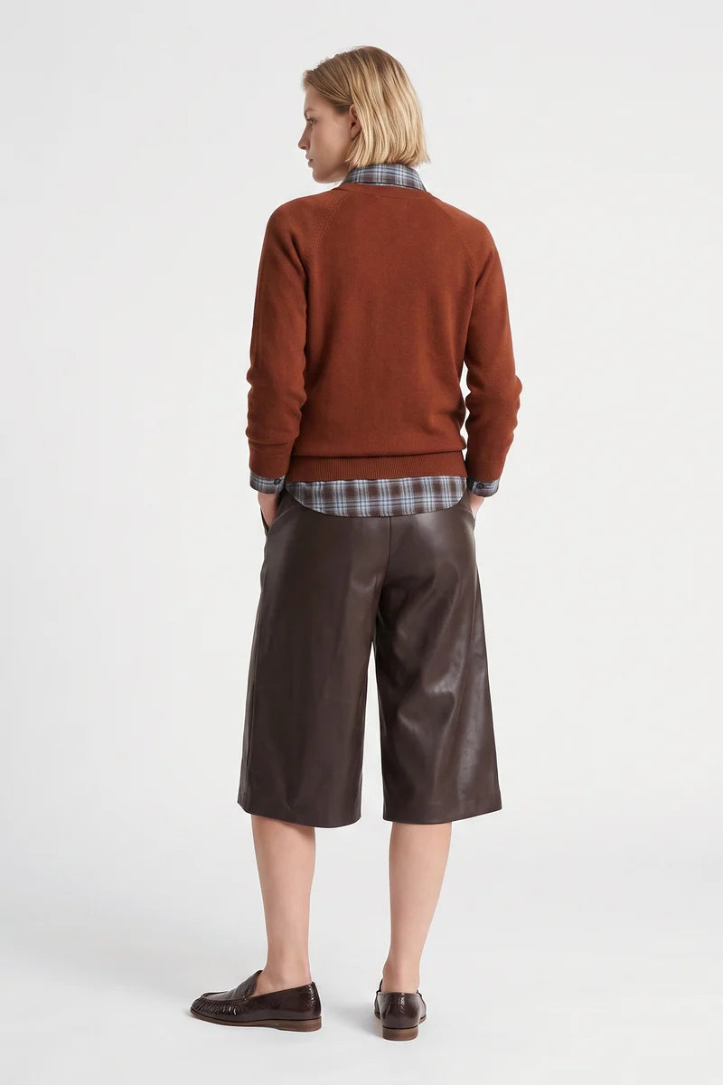 PULL BADRA Caramel