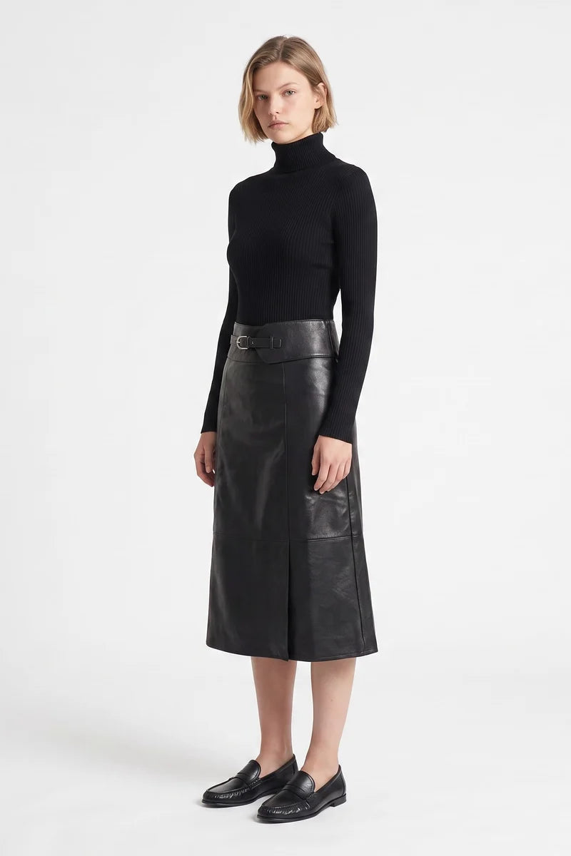 PULL CALINE Black