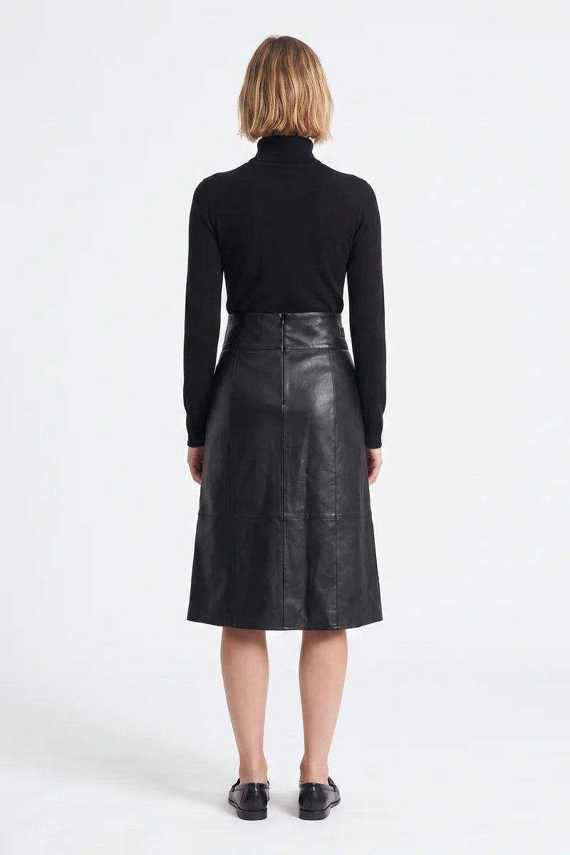 PULL CALINE Black