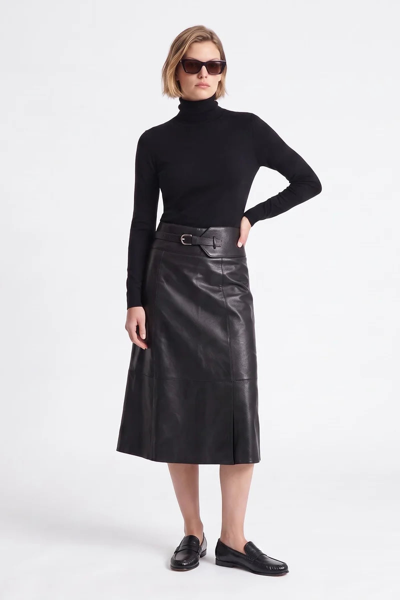 PULL CALINE Black