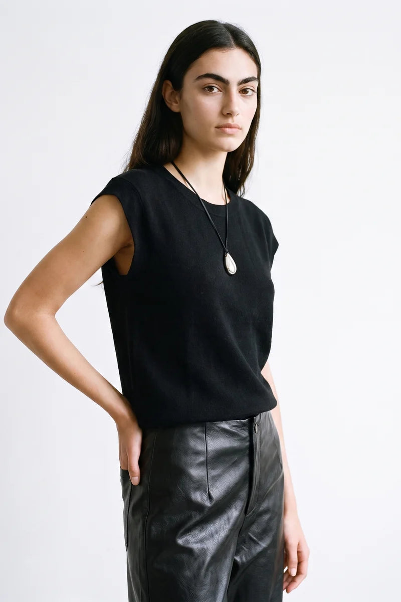 PULL CHARLIZE Black