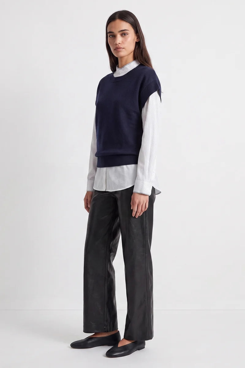 PULL CHARLIZE Navy
