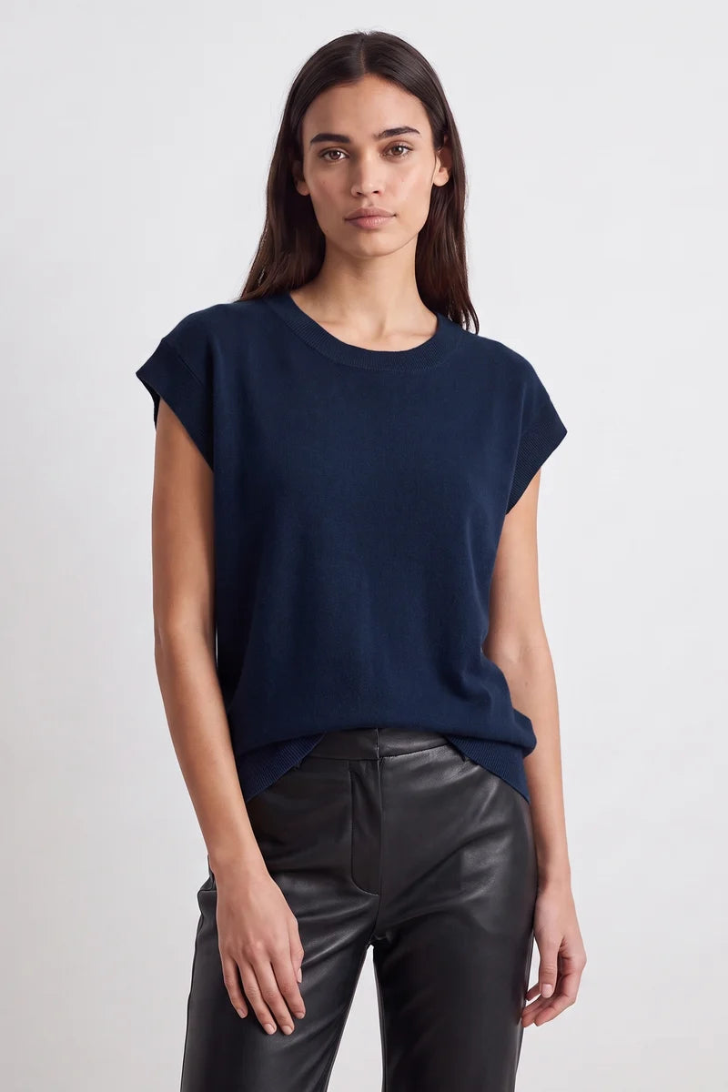 PULL CHARLIZE Navy