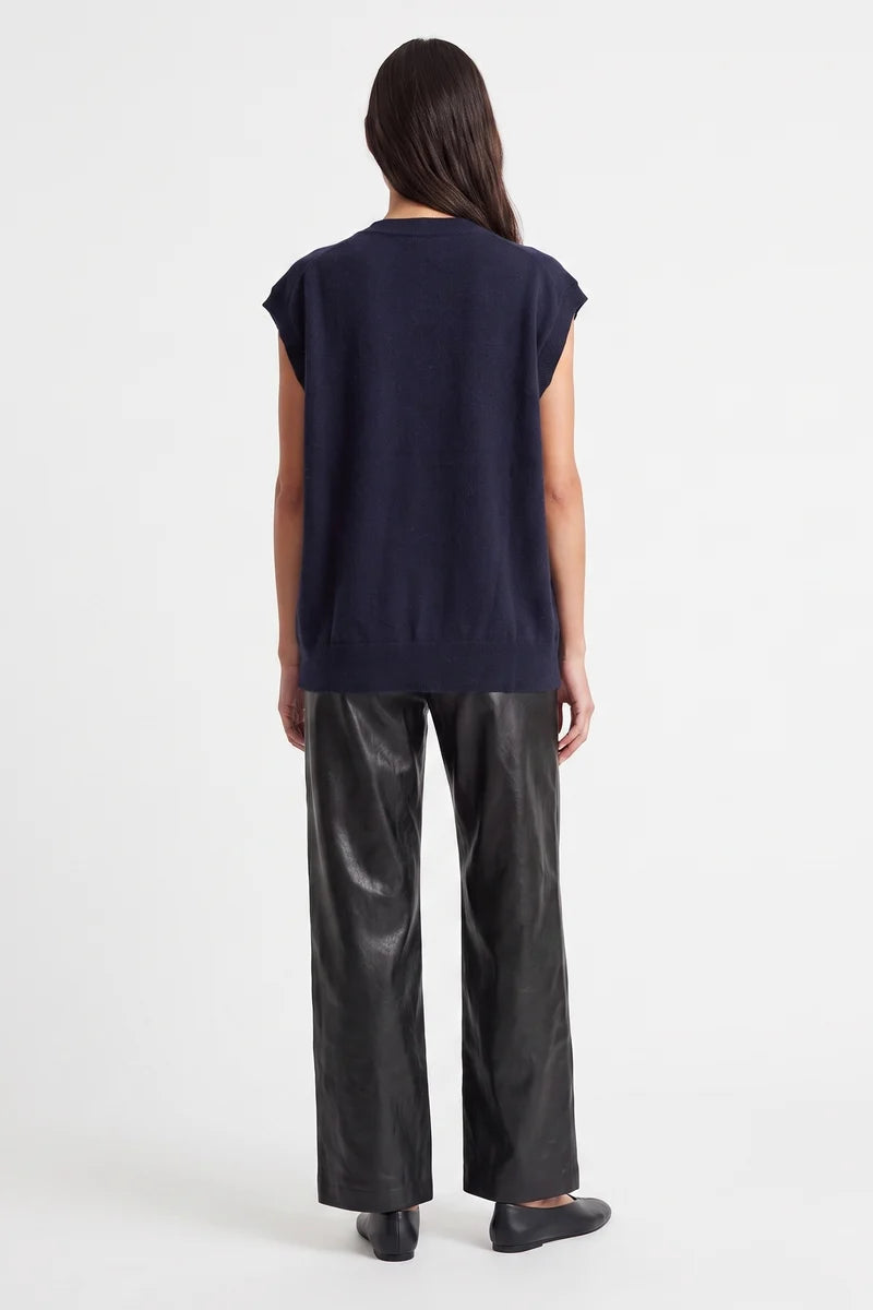 PULL CHARLIZE Navy