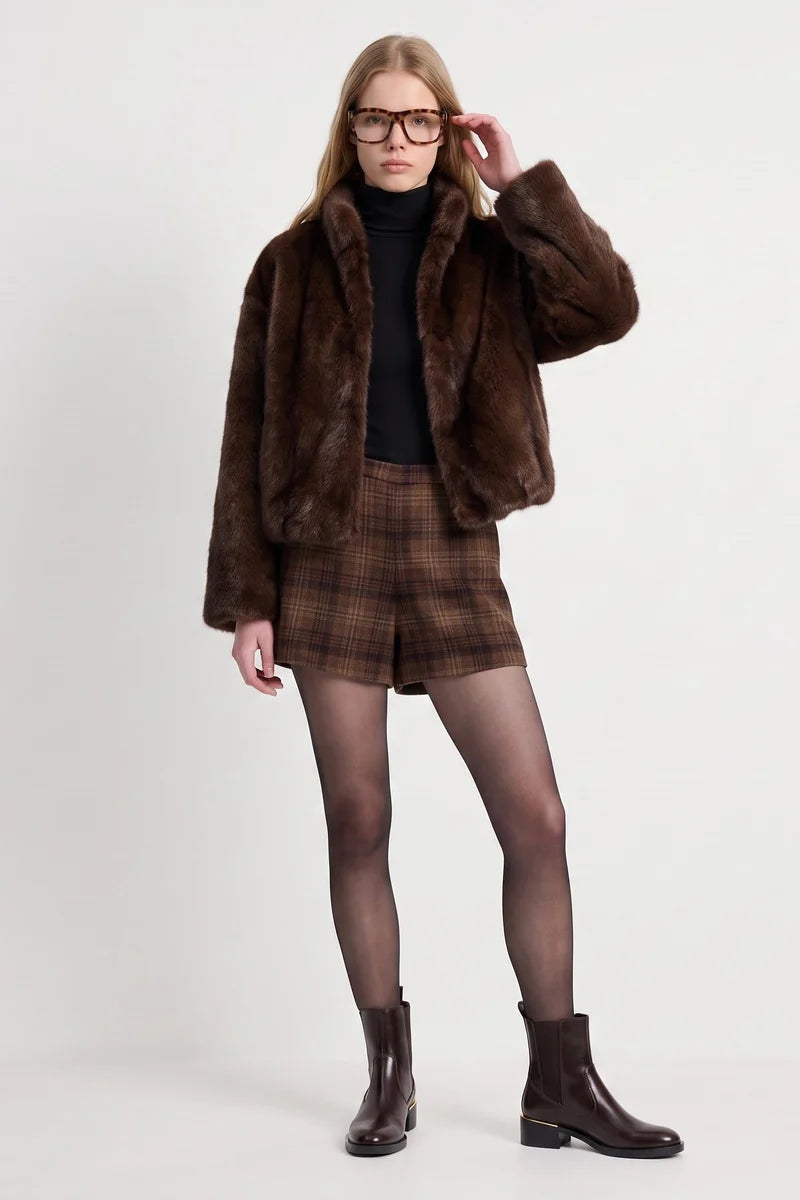 MANTEAU ISORIA