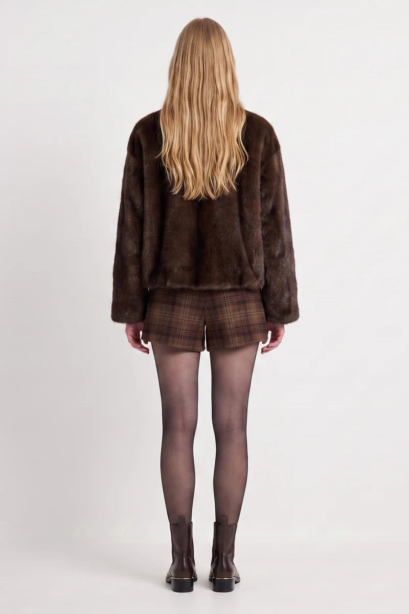 MANTEAU ISORIA