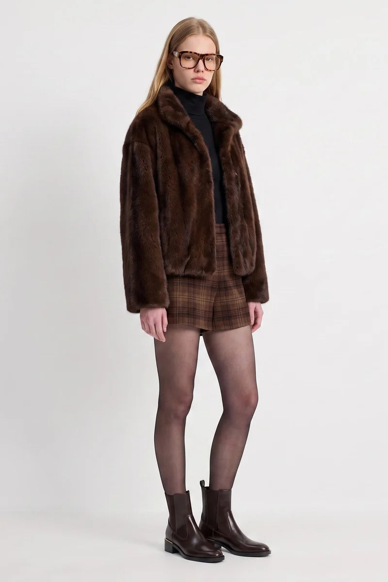 MANTEAU ISORIA
