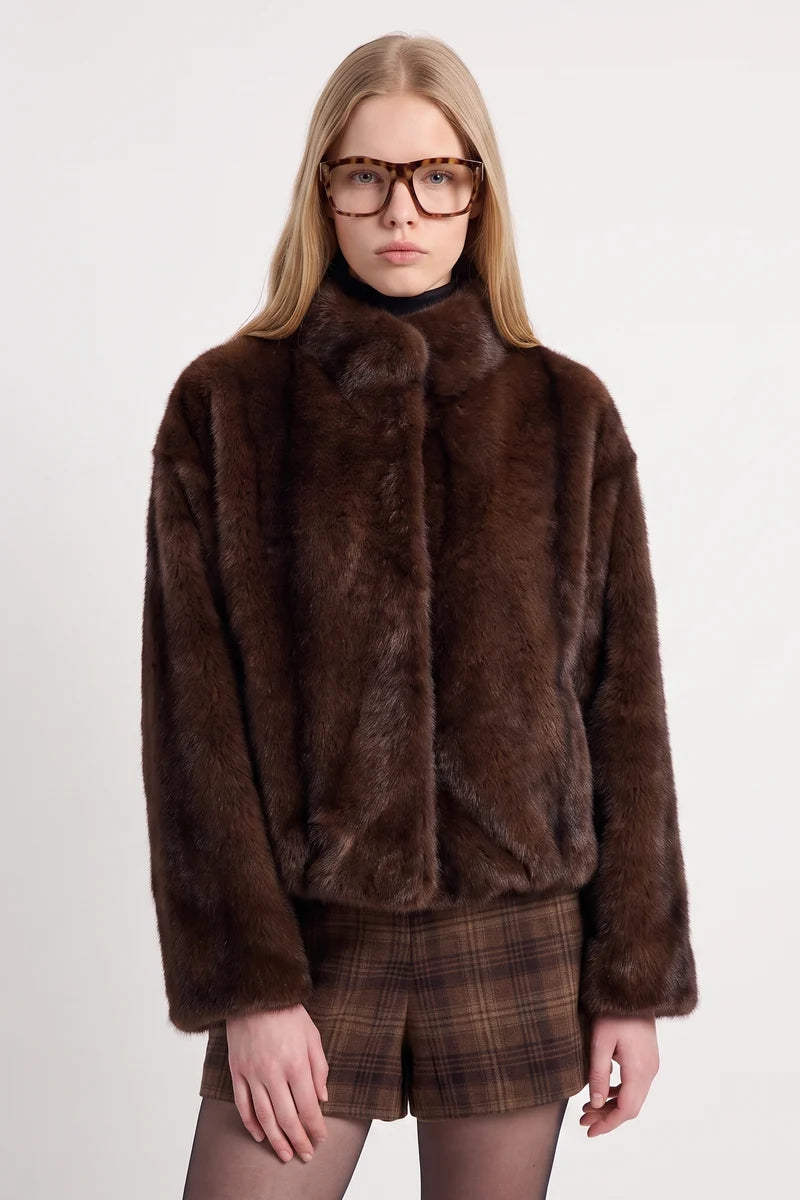 MANTEAU ISORIA