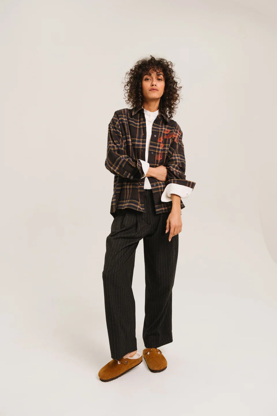 CHEMISE BAYLIE - SCOTISH
