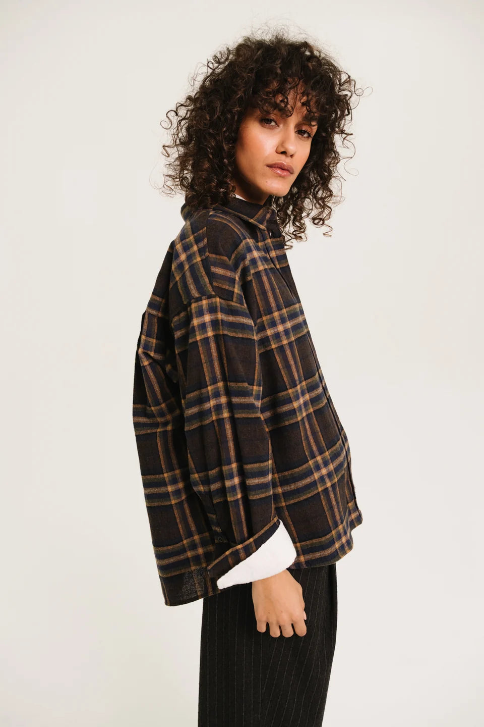 CHEMISE BAYLIE - SCOTISH