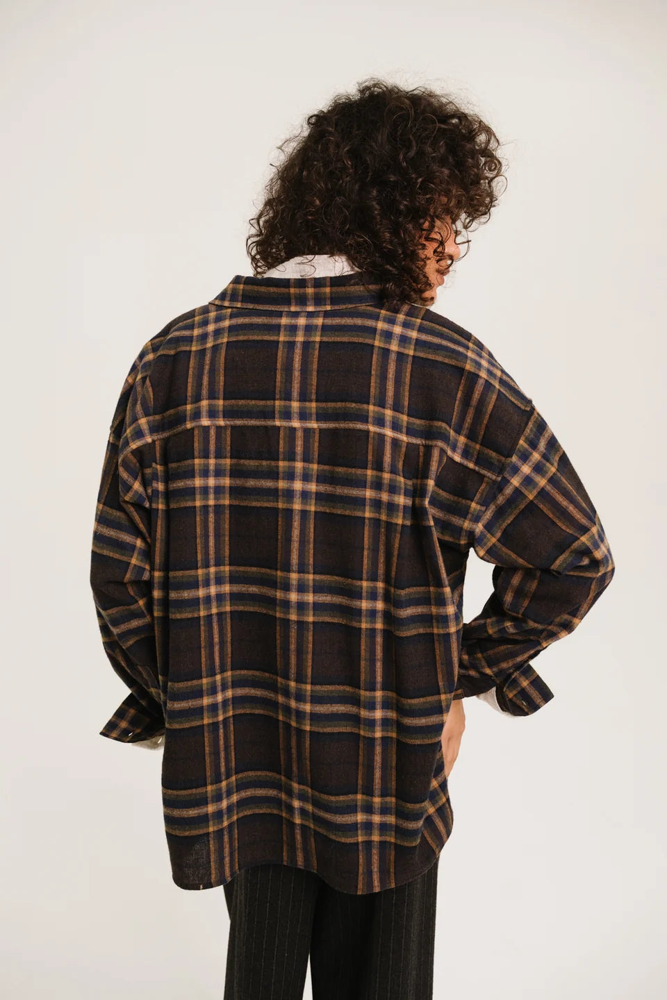 CHEMISE BAYLIE - SCOTISH
