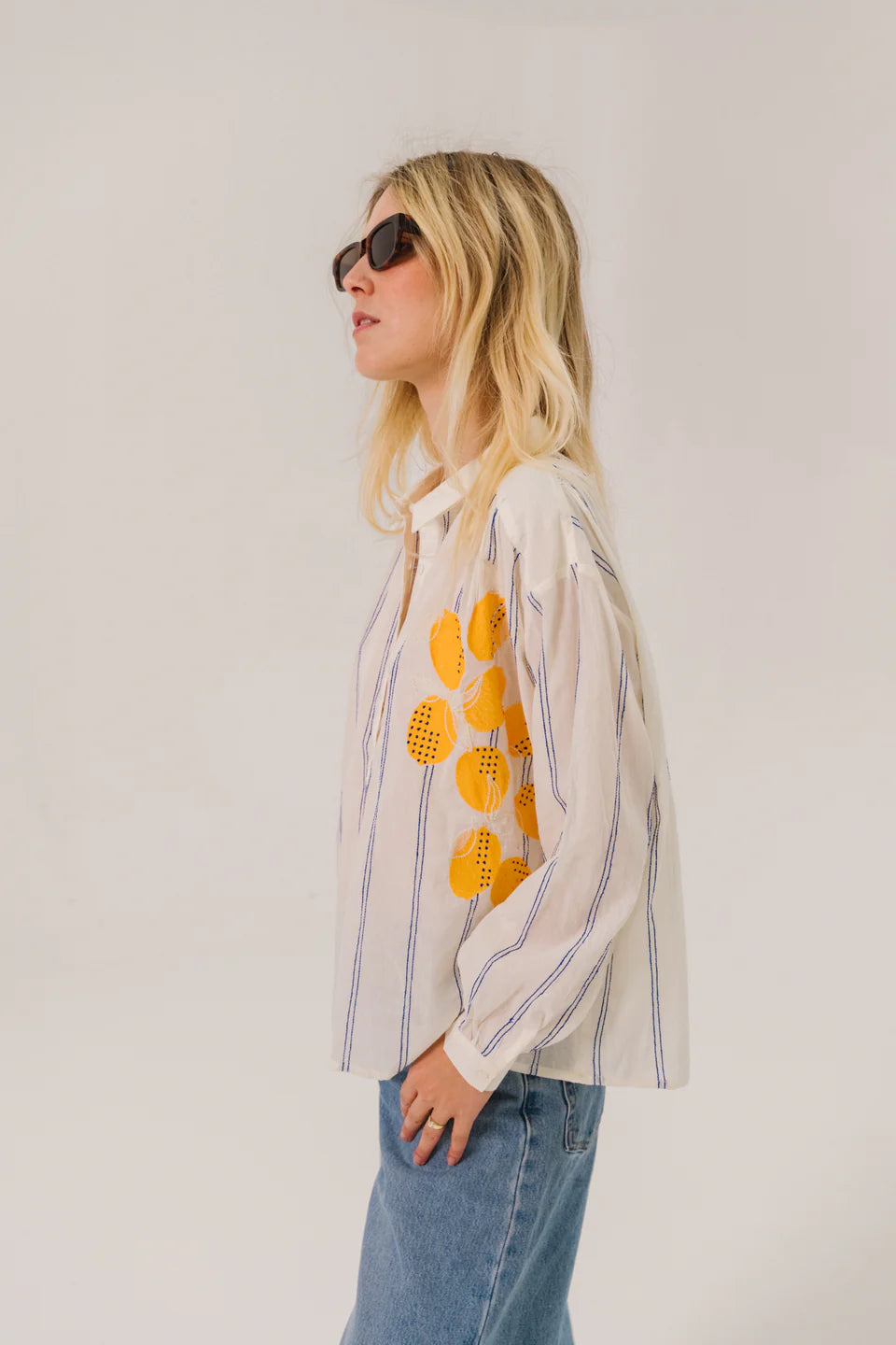 Chemise ALI - LIMONE