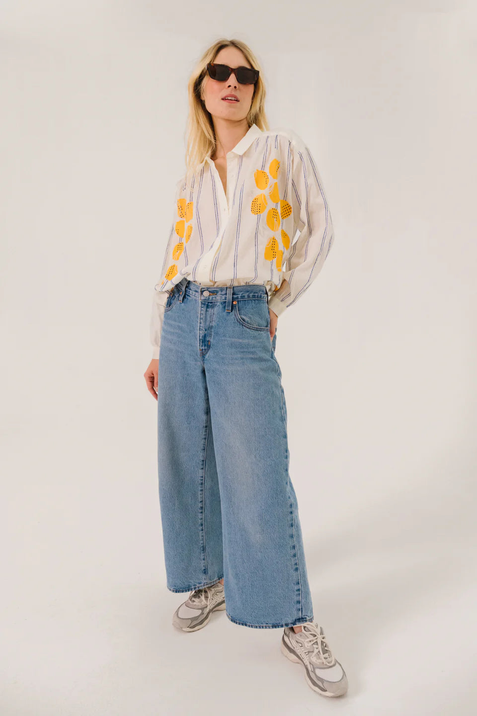 Chemise ALI - LIMONE