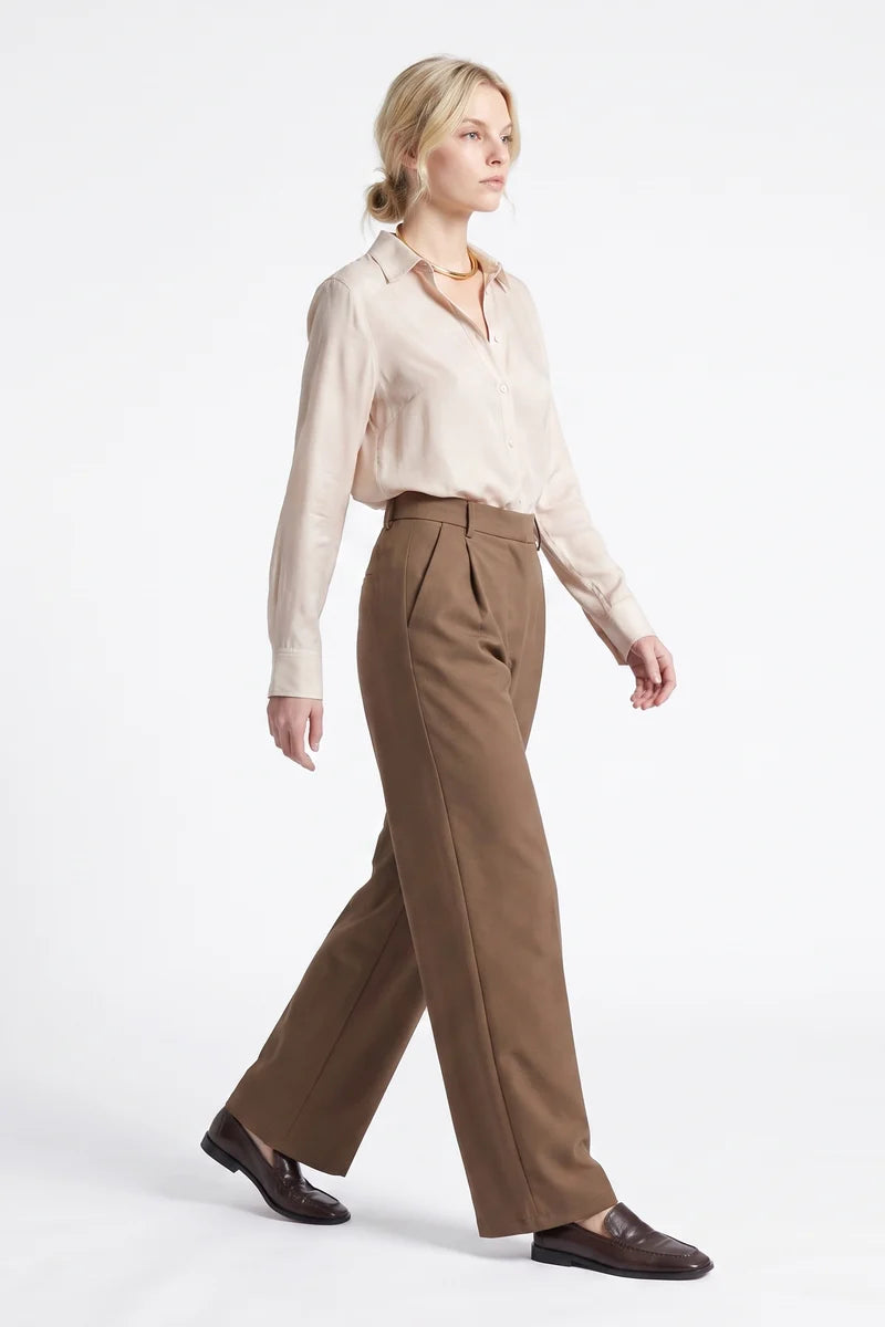 CHEMISE ELISSA Cream