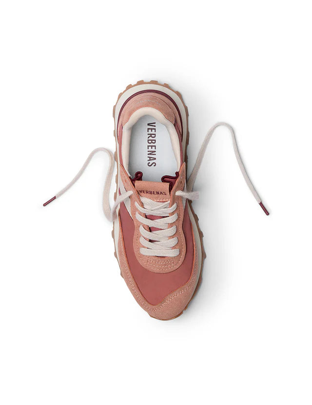 Sneakers Clodette Tessali Blush-Beig