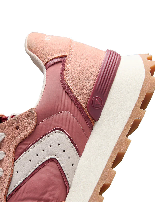 Sneakers Clodette Tessali Blush-Beig