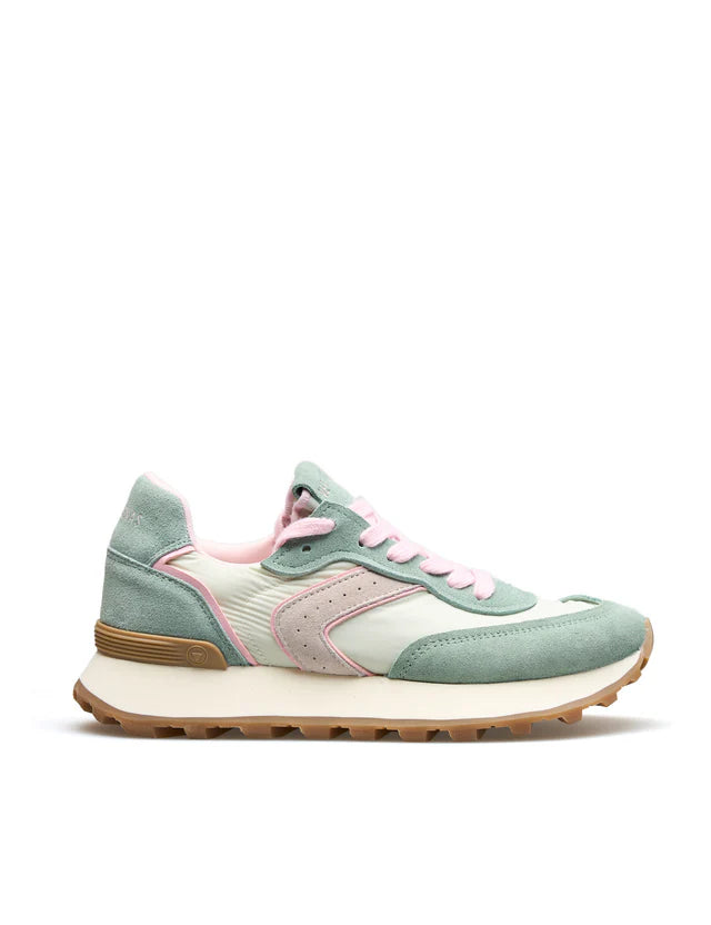 Sneakers Clodette Tessalli Menta-Pink