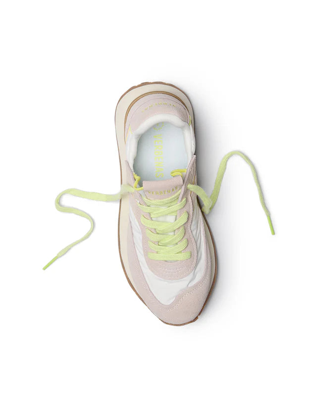 Sneakers Clodette Tessali Nude-Kiwi