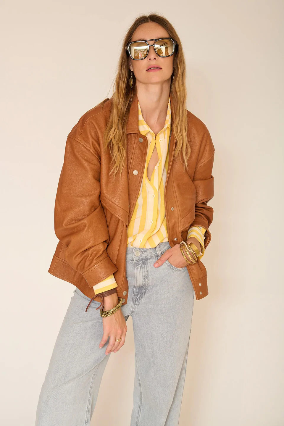 CHEMISE - CURTIS-SUN