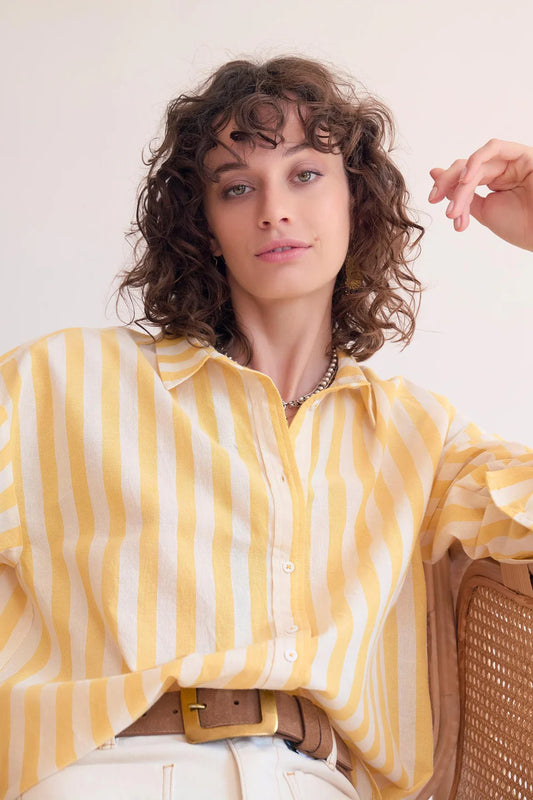 CHEMISE - CURTIS-SUN